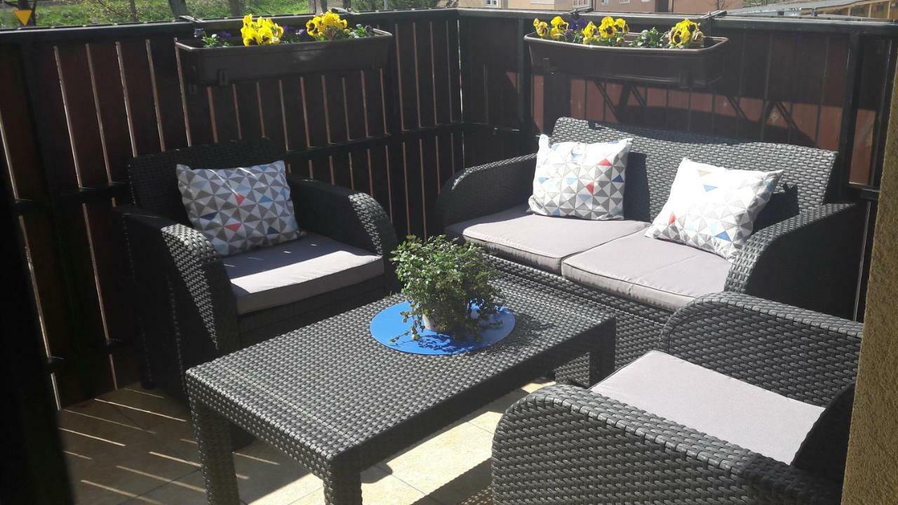 Apartament Papaj Gizycko Bagian luar foto