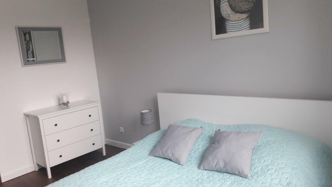 Apartament Papaj Gizycko Bagian luar foto