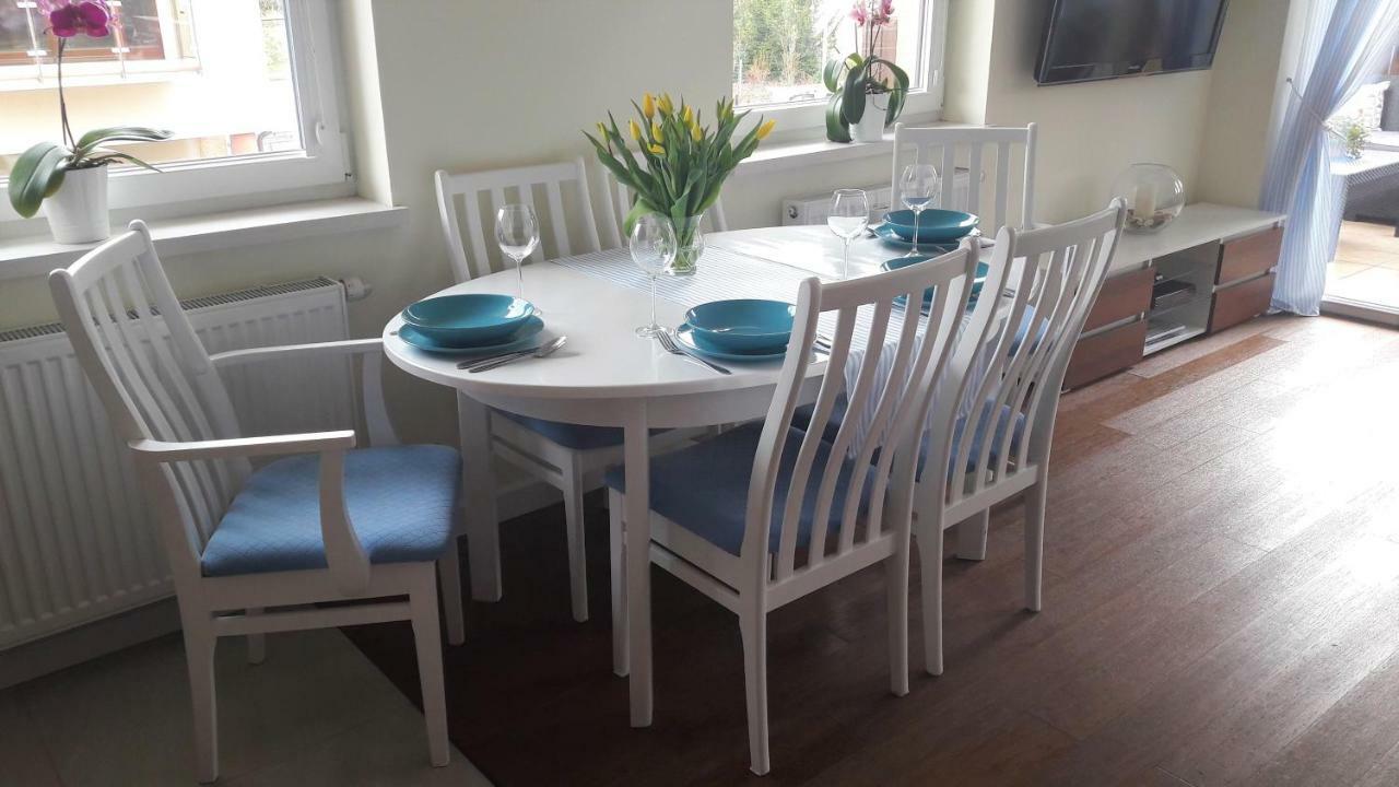 Apartament Papaj Gizycko Bagian luar foto