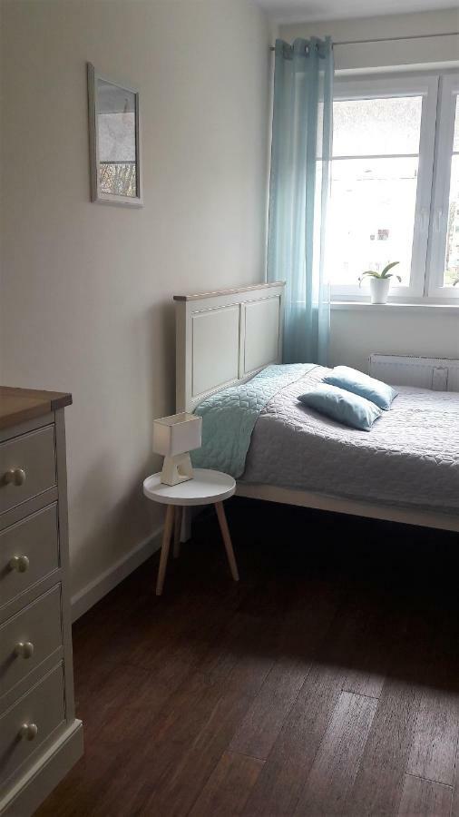 Apartament Papaj Gizycko Bagian luar foto