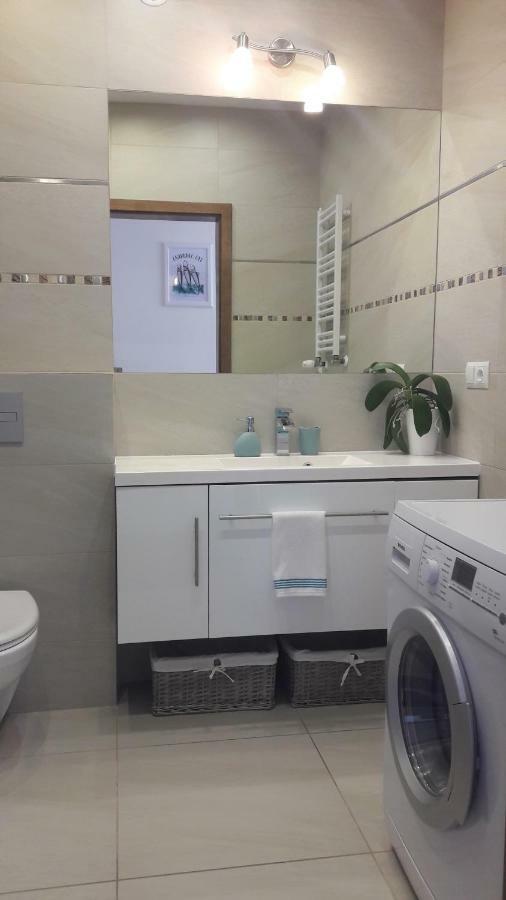 Apartament Papaj Gizycko Bagian luar foto