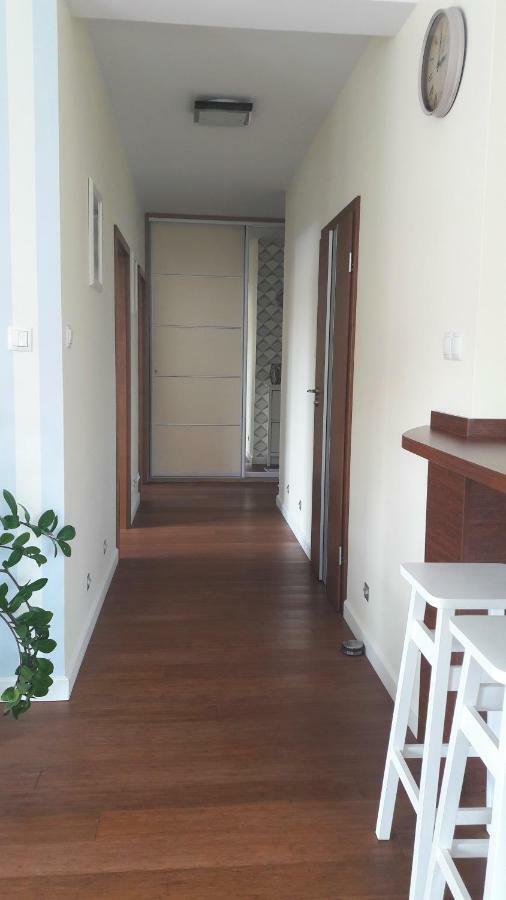 Apartament Papaj Gizycko Bagian luar foto